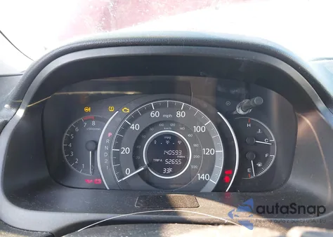 2014 Honda Cr-V Ex-L z USA, uszkodzony, nr VIN 5J6RM4H7XEL077169